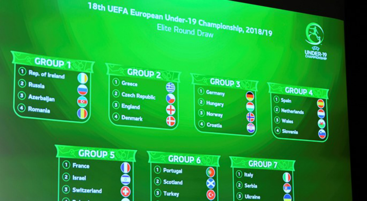 Hrvatska U-19 saznala protivnike u Elitnom kolu kvalifikacija za EP