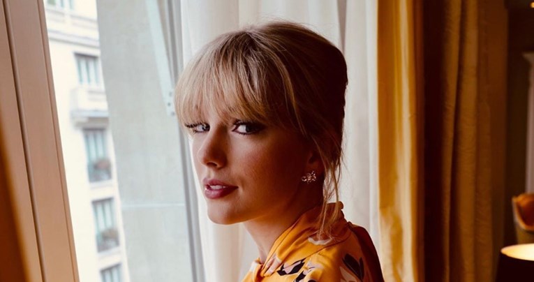 Taylor Swift iznenadila otkačenom bojom kose u svojem novom spotu