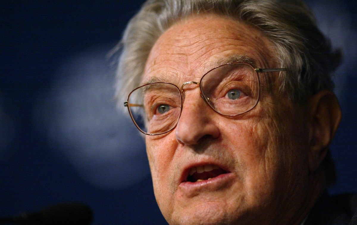 Pronađena bomba u Sorosevom poštanskom sandučiću