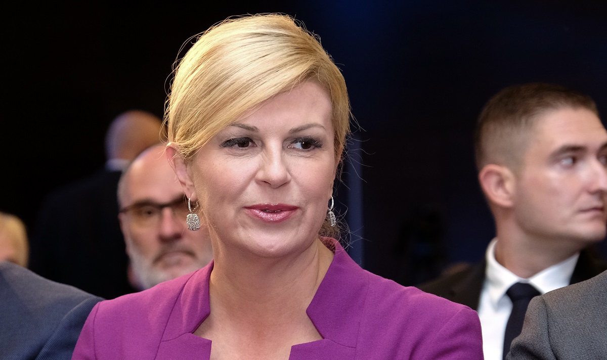 Kolinda: Zbog klimatskih promjena bi mogao narasti broj migranata