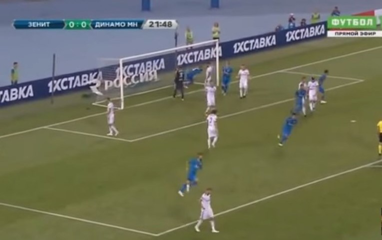 Jedan od najvećih preokreta: Zenit nakon produžetaka slavio 8:1 i nadoknadio 0:4
