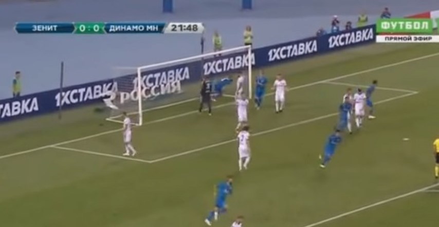 Jedan od najvećih preokreta: Zenit nakon produžetaka slavio 8:1 i nadoknadio 0:4