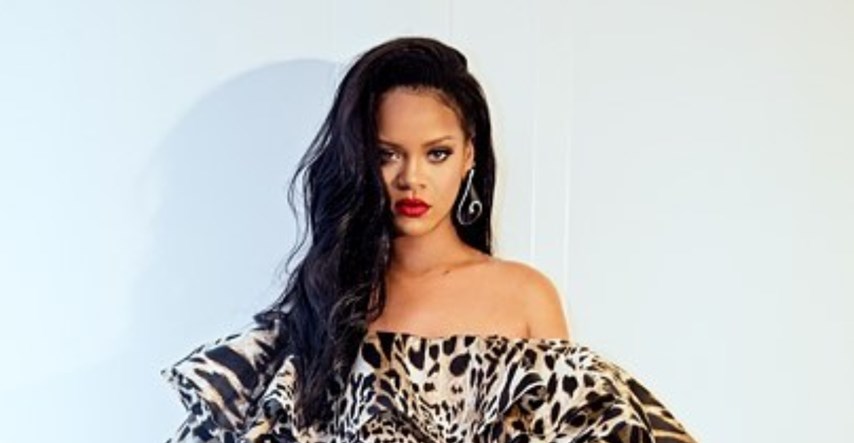 Seksi i odvažno: Rihanna otkrila što je nosila na tajni party nakon Oscara