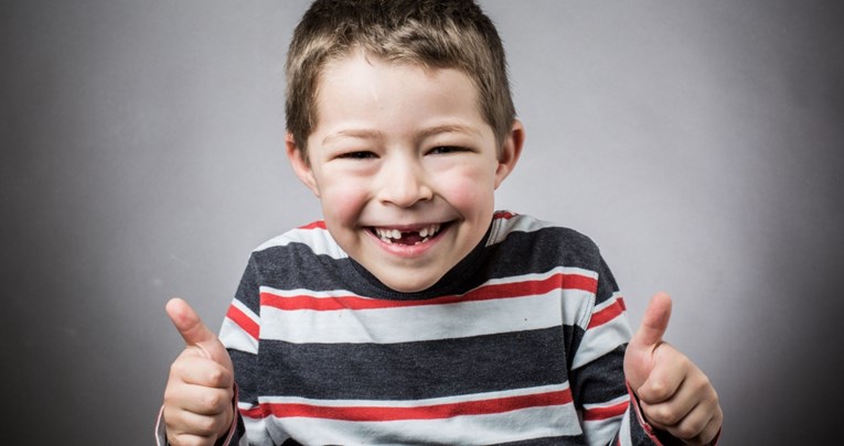 Znate li što je potrebno učiniti ako vaše dijete slomi ili izbije zub?