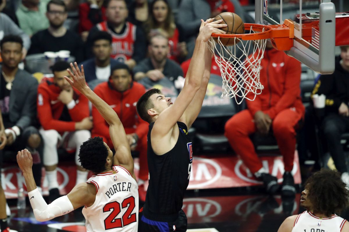 Zubac uz double-double bolji od Hezonje u New Yorku