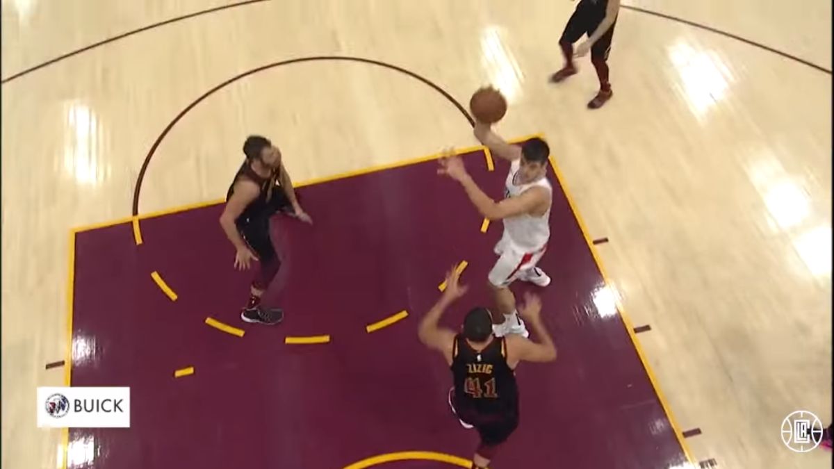Sjajni Zubac nadvisio Žižića u hrvatskom NBA derbiju