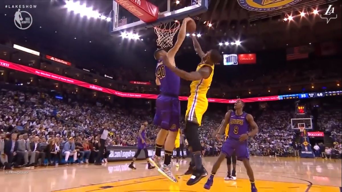 VIDEO Pogledajte kako je čudesni Zubac zakucavao i dijelio banane protiv prvaka