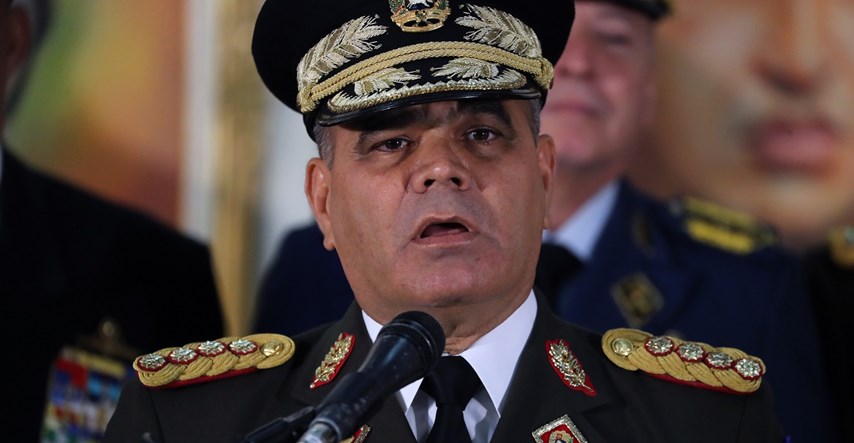 Ministar obrane Venezuele: Nitko se ne treba brinuti zbog ruskih vojnika