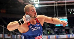 EP u atletici: Stipe Žunić u finalu