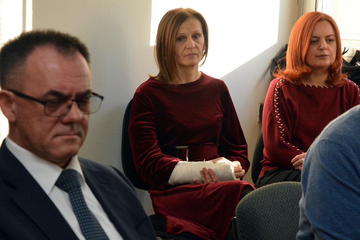 Suđenje Tomaševiću: Vještak komentirao ženine ozljede, spominjala se ljubavnica