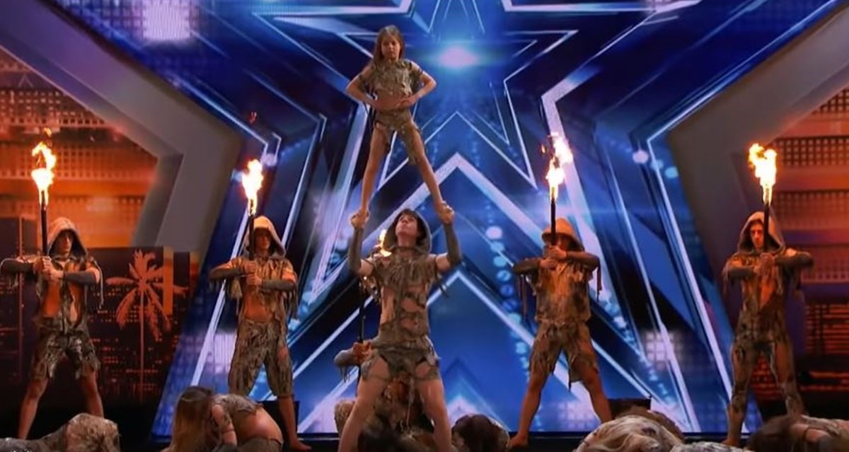 Plesači amateri razvalili na Supertalentu: "Ovo je nešto najbolje ikad izvedeno na sceni"