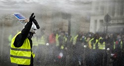 Francuska vlada pozvala Žute prsluke da ne prosvjeduju zbog napada u Strasbourgu
