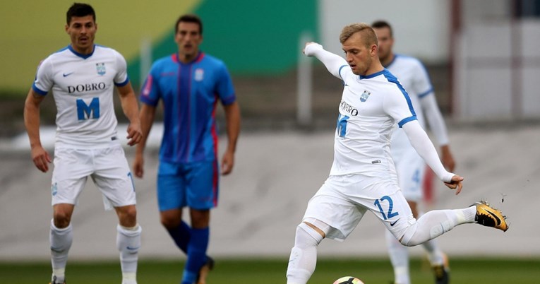 Bočkaj se vraća u sastav Osijeka, poznato je kad će ponovno zaigrati