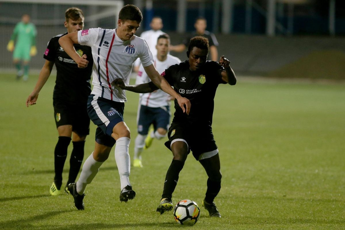 HNL: Derbi začelja pripao Istri