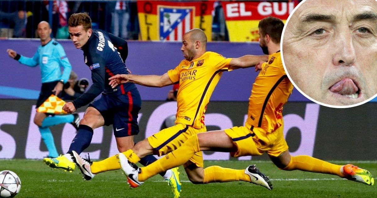 Srpska legenda La Lige: Ne vidim gdje bi Griezmann mogao igrati u Barceloni