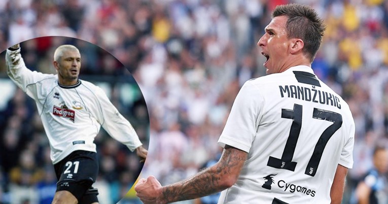 Slavni Talijan objasnio zašto je Mandžukić nedodirljiv u sastavu Juventusa
