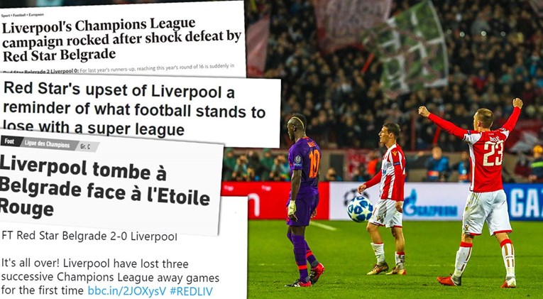 Svijet bruji o Zvezdinoj senzaciji: "Ovo je duša koju nogomet ne smije izgubiti"