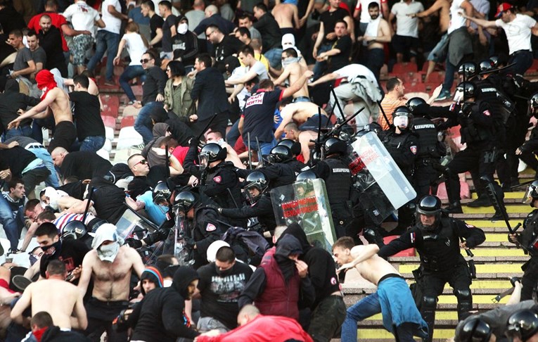 Ne idite u Beograd, prijete osvetnički napadi: Francuska vlada navijačima PSG-a