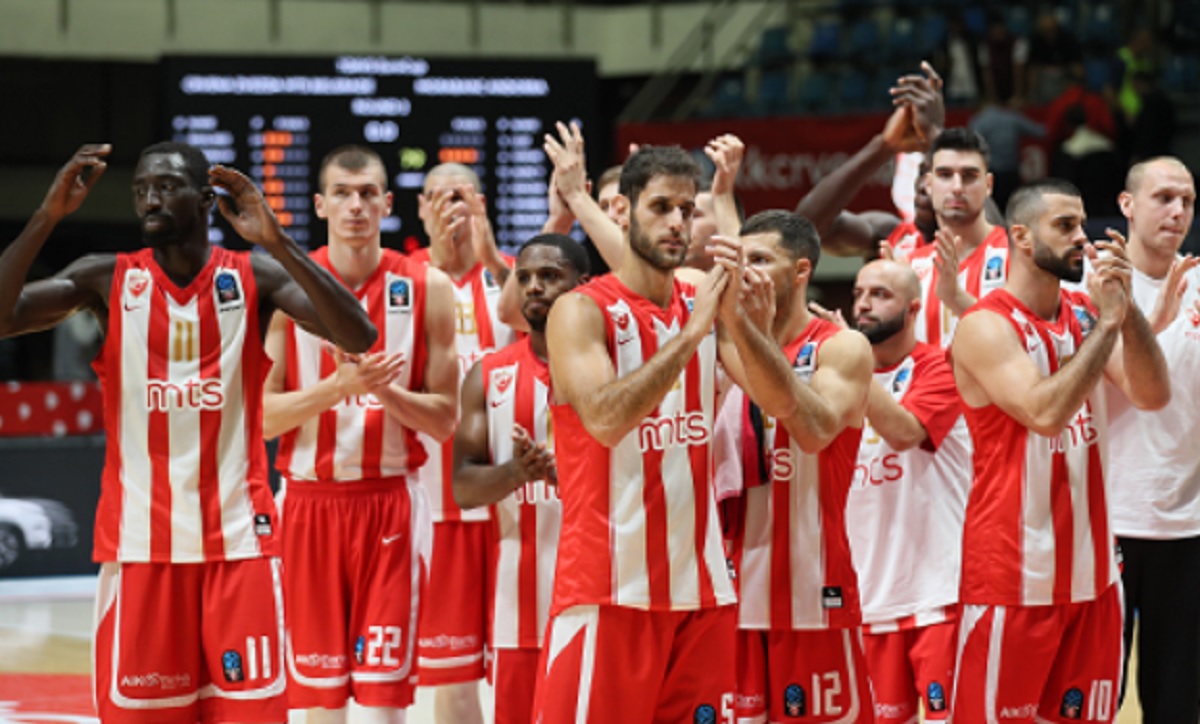 Zvezda razbila Zadar