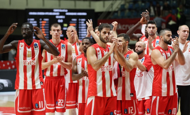 Zvezda razbila Zadar