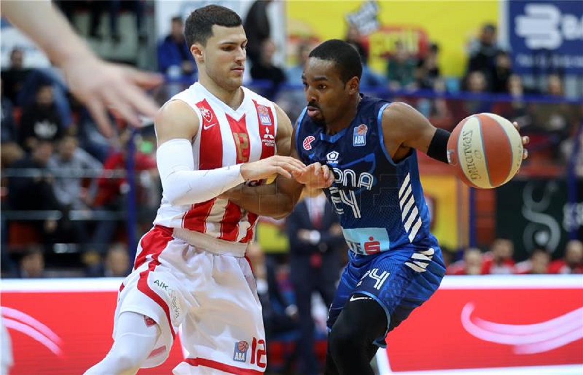 Zvezda razbila Cibonu u Zagrebu