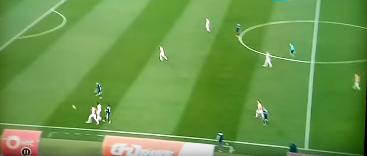 Jedna od najvećih sudačkih grešaka u povijesti nogometa dogodila se u Srbiji