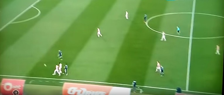 Jedna od najvećih sudačkih grešaka u povijesti nogometa dogodila se u Srbiji