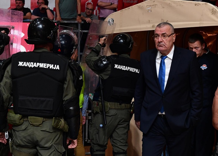 Repeša se prvi put obratio javnosti nakon kaosa u Beogradu i ostavke