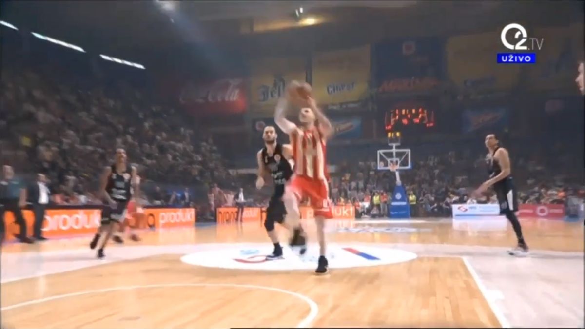 VIDEO Zvezda uzela naslov Srbije nakon ogromne pogreške sudaca