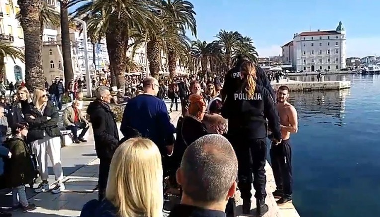 Predsjednik srpskog saveza o napadu na zvezdaše u Splitu: "Sramota, katastrofa"