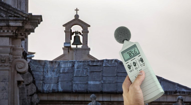Hrvatska ima velik problem s bukom crkvenih zvona. Ljudima je dosta