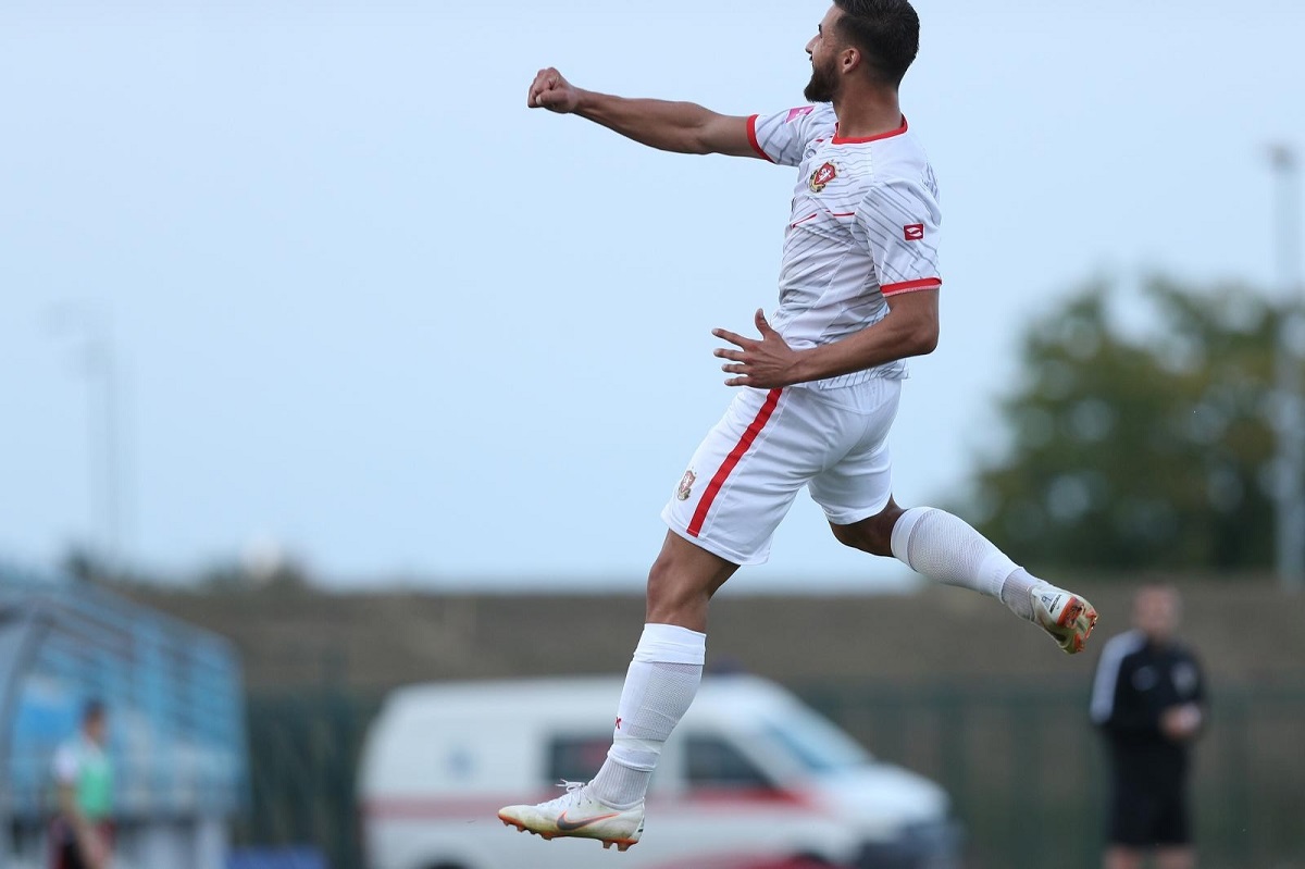 OSIJEK - GORICA 0:1 Senzacionalna Gorica, Zwolinski najbolji strijelac lige