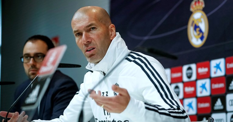 Zidane o srpskoj legendi: Žao mi je tih ljudi koji tako govore o Modriću