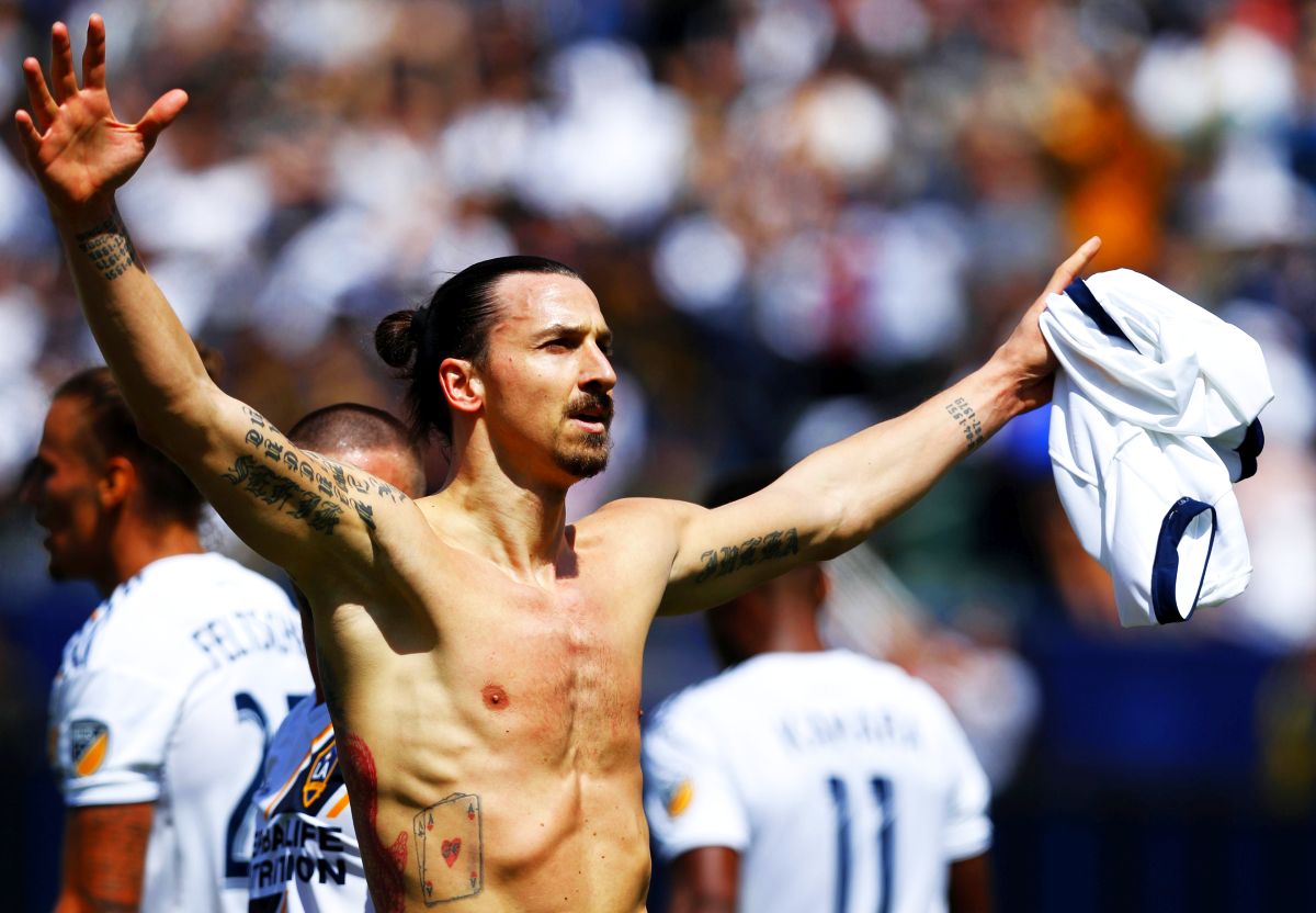 Zlatan Ibrahimović prekinuo šutnju: "Ja sam osvojio svijet, a sada će Švedska"