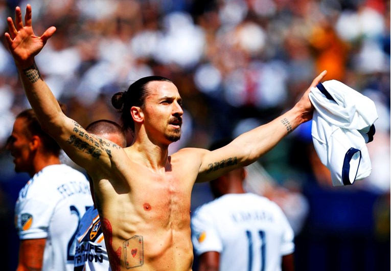 Zlatan Ibrahimović prekinuo šutnju: "Ja sam osvojio svijet, a sada će Švedska"