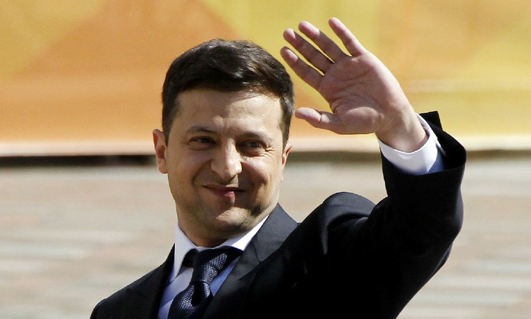 Novi ukrajinski predsjednik raspisao prijevremene parlamentarne izbore