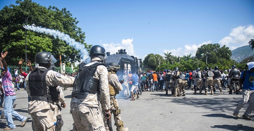 Čile vratio haićanske migrante kući, akciju nazvao 'humanitarnim letom'