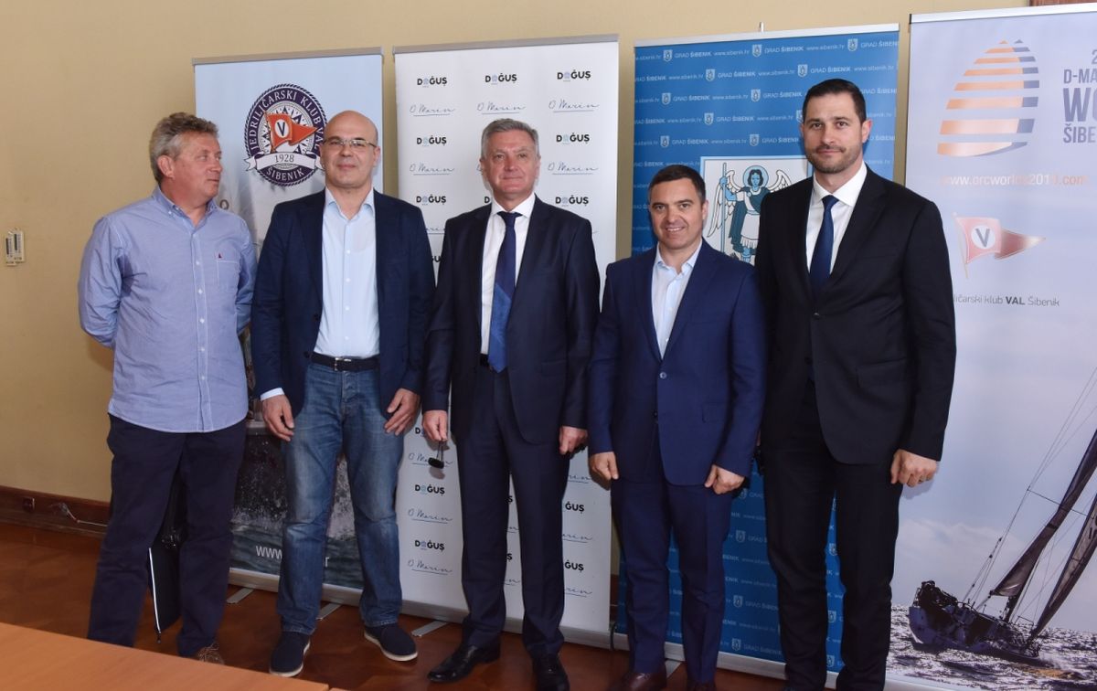 "Ovo će biti najveći sportski događaj u šibenskoj povijesti"