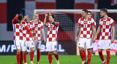 Fifa Objavila Ljestvicu Najboljih Reprezentacija Svijeta Evo Koja Je Hrvatska Index Hr