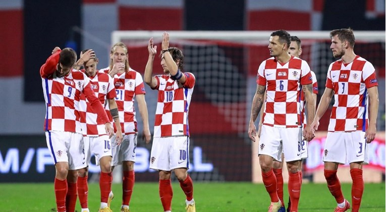 Fifa objavila ljestvicu najboljih reprezentacija svijeta. Evo koja je Hrvatska