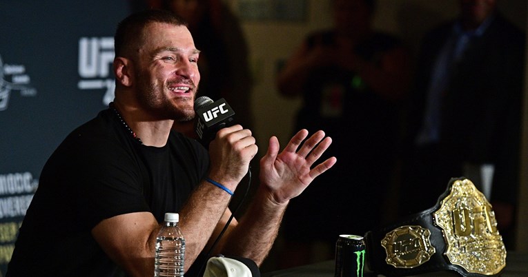 Dana White objavio sjajne vijesti uoči borbe Miočića i Ngannoua