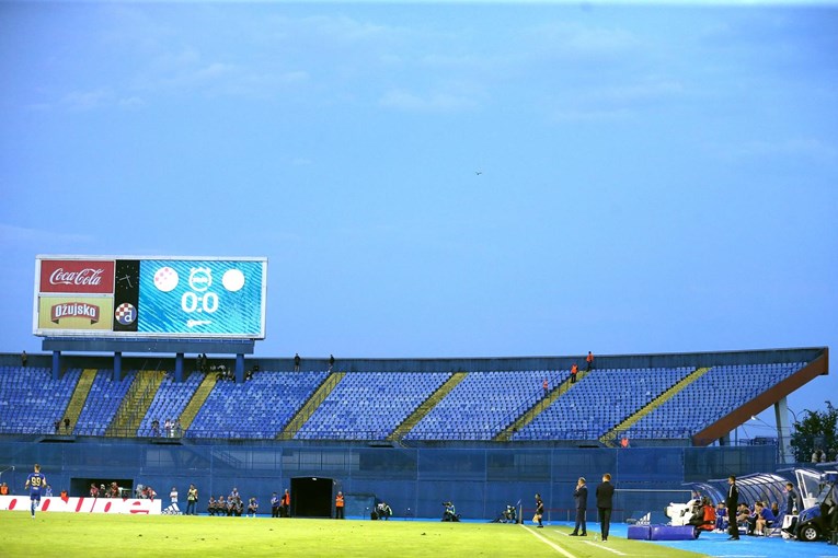 Dinamo: Dosta je nasilja koje provodi Torcida