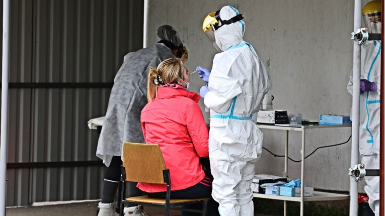 Kod polovice testiranih u Virovitičko-podravskoj potvrđena zaraza