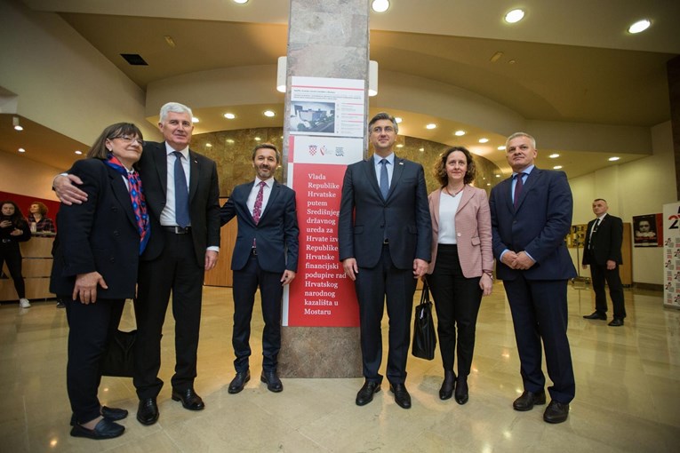Plenković: Za Hrvate van Hrvatske dat ćemo 100 posto više novca nego sad