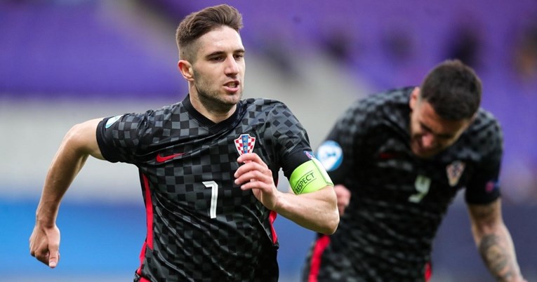 Ivanušec u najboljoj momčadi Eura U-21