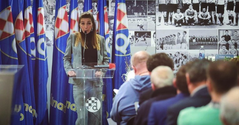 Dinamo održao rekordno kratku skupštinu. Godinu završio u plusu
