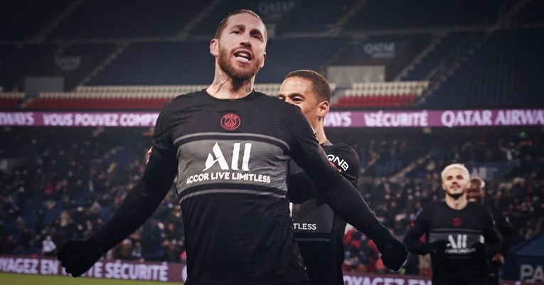 VIDEO PSG razbio Reims. Messi se vratio, Ramos zabio prvijenac