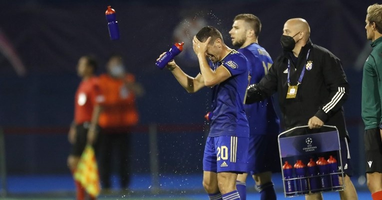 Dinamo prodao Kastratija