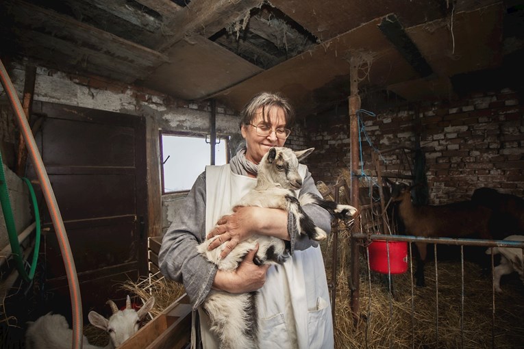 INDEX ŽELJA Tatjana ima farmu životinja kod Petrinje. Gubi vid, hitno treba pregled