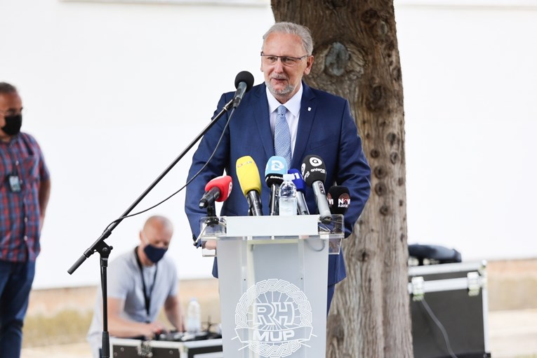 Božinović: Uplatit ćemo 12 milijuna kuna HGSS-u